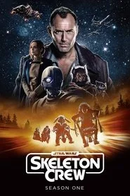 Star Wars: Skeleton Crew: Season 1 poster