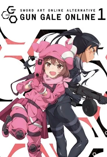 Gun Gale Online poster