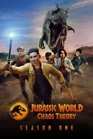 Jurassic World: Chaos Theory: Season 1 poster