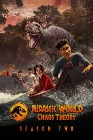 Jurassic World: Chaos Theory: Season 2 poster
