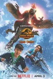 Jurassic World: Chaos Theory: Season 3 poster