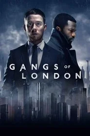 Gangs of London: Series 1 poster