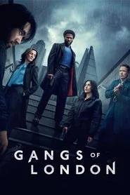 Gangs of London: Series 3 poster