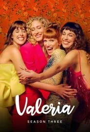 Valeria: Season 3 poster