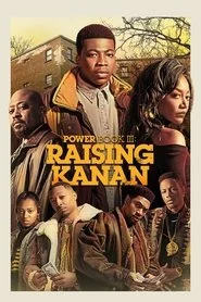 Power Book III: Raising Kanan: Season 2 poster