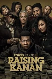 Power Book III: Raising Kanan: Season 4 poster