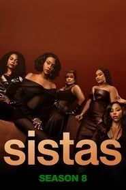Tyler Perry's Sistas: Season 8 poster
