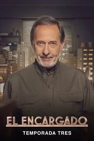 The Boss: Season 3 poster