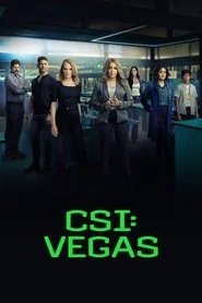 CSI: Vegas: Season 2 poster