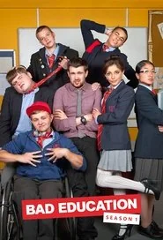 Bad Education poster