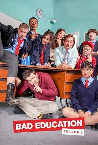 Series 2 poster