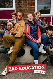 Bad Education: Series 4 poster