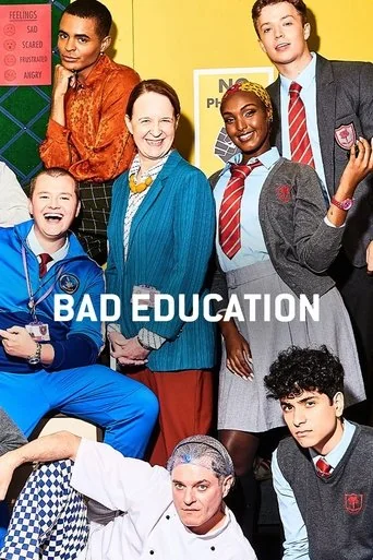 Series 5 poster