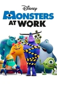 Monsters at Work: Season 1 poster