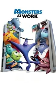 Monsters at Work: Season 2 poster