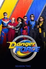 Danger Force: Season 2 poster