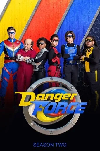Season 2 poster