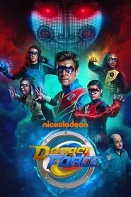 Danger Force: Season 3 poster