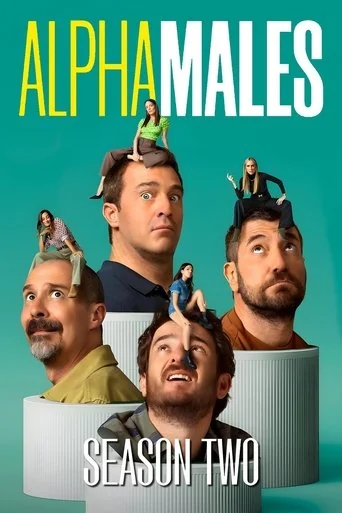 Season 2 poster