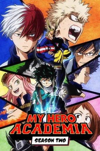 Season 2 poster