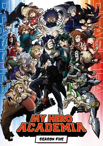 Season 5 poster