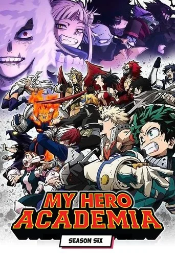 Season 6 poster