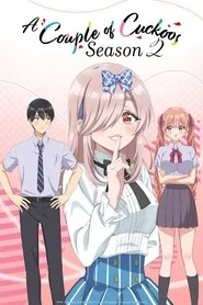A Couple of Cuckoos: Season 2 poster