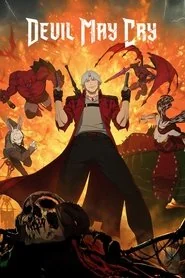 Devil May Cry: Season 1 poster