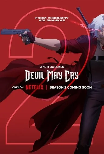 Season 2 poster