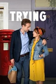 Trying: Season 1 poster