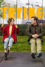 Trying: Season 2 poster