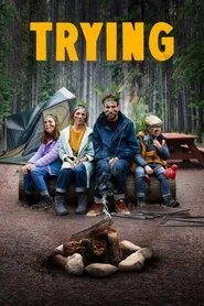 Trying: Season 3 poster