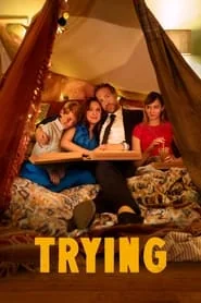 Trying: Season 4 poster
