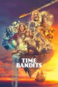 Time Bandits: Season 1 poster