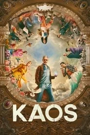 KAOS: Series 1 poster