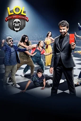 Season 1 poster