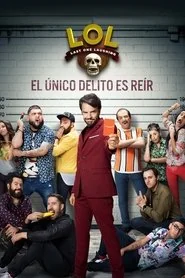 LOL: Last One Laughing: Season 2 poster