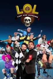 LOL: Last One Laughing: Season 4 poster