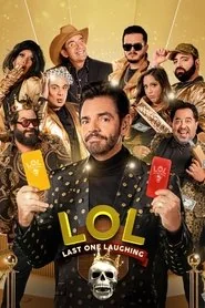 LOL: Last One Laughing: Season 5 poster