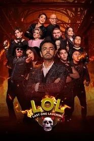 LOL: Last One Laughing: Season 7 poster