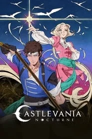 Castlevania: Nocturne: Season 1 poster