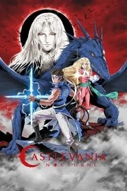 Castlevania: Nocturne: Season 2 poster