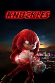 Knuckles: Miniseries poster