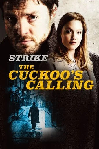 The Cuckoo's Calling poster