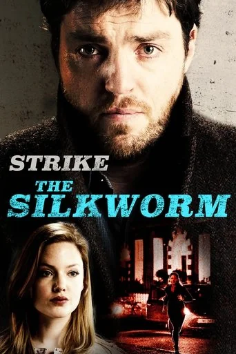 The Silkworm poster