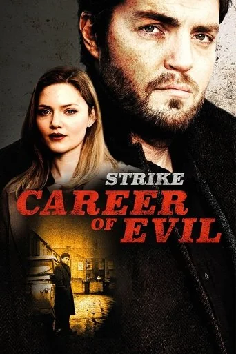 Career of Evil poster