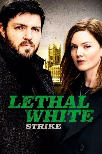 Lethal White poster