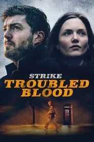 Strike: Troubled Blood poster