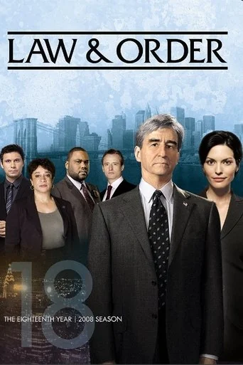 Season 18 poster
