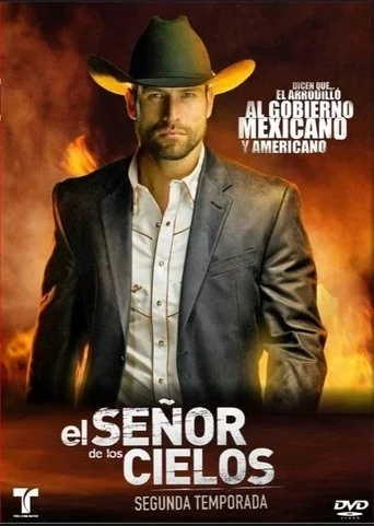 Season 2 poster